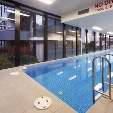 Staycentral - Spacious Seaviews Port Melbourne Eksteriør bilde