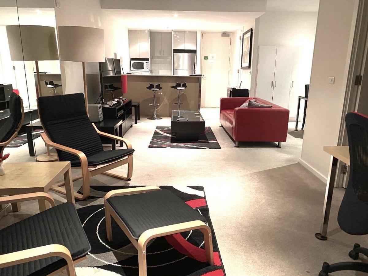 Staycentral - Spacious Seaviews Port Melbourne Eksteriør bilde