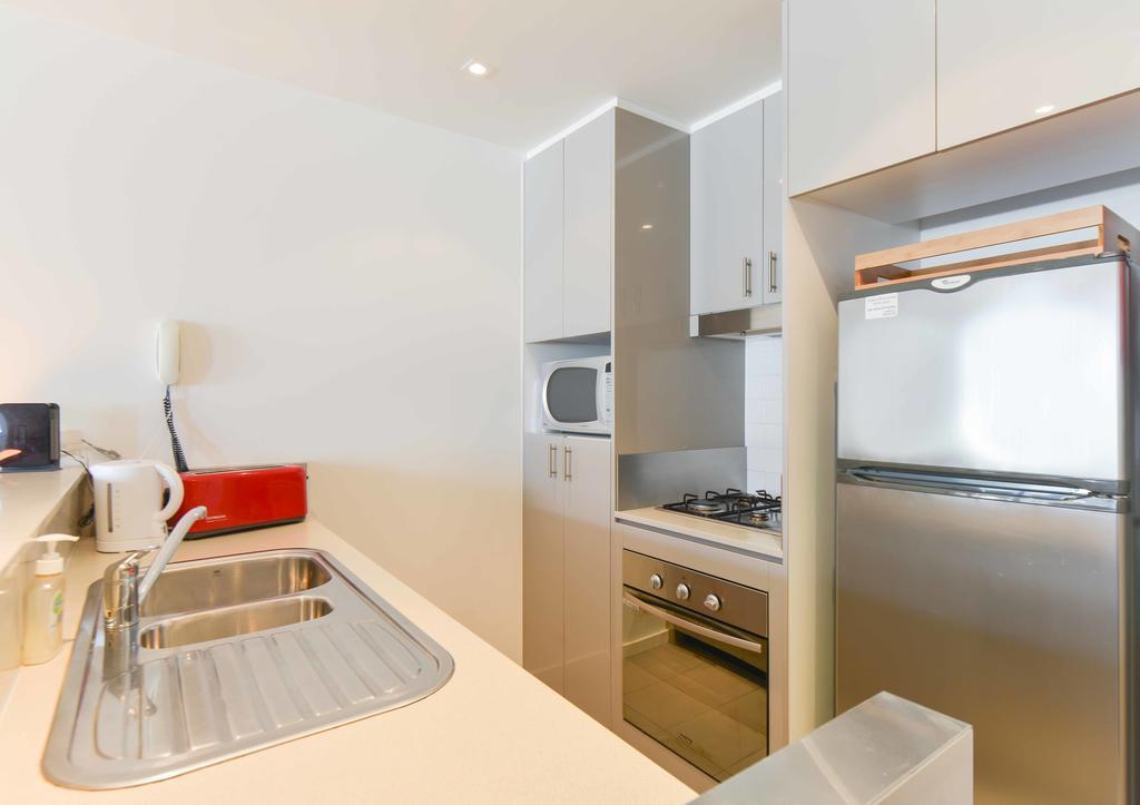 Staycentral - Spacious Seaviews Port Melbourne Rom bilde