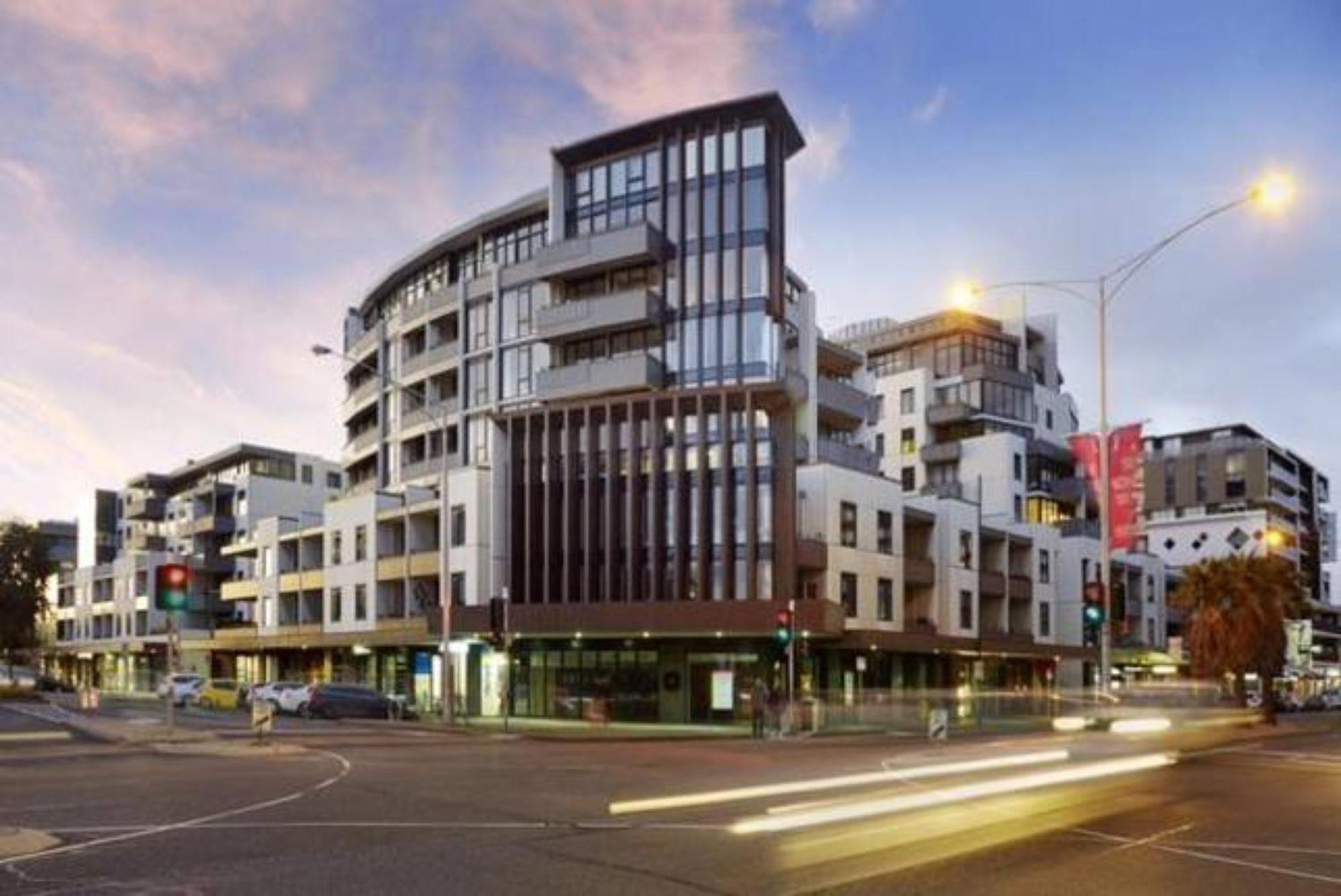 Staycentral - Spacious Seaviews Port Melbourne Eksteriør bilde