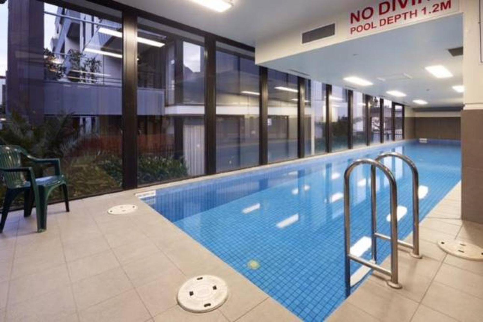 Staycentral - Spacious Seaviews Port Melbourne Eksteriør bilde